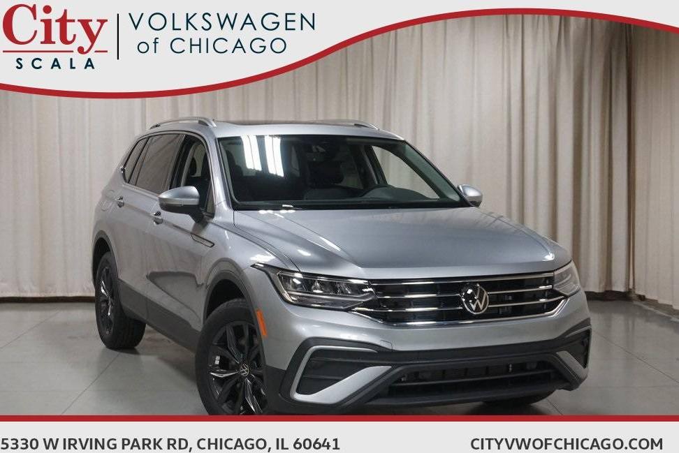 VOLKSWAGEN TIGUAN 4MOTION 2024 3VVMB7AX6RM067309 image